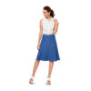 Burda Style Schnittmuster - Rock - Stufenrock - Sattel - Nr. 6904 – Bild 3