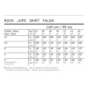 Burda Style Schnittmuster - Rock - Stufenrock - Sattel - Nr. 6904 – Bild 5