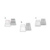 Burda Style Schnittmuster - Rock - Stufenrock - Sattel - Nr. 6904 – Bild 7