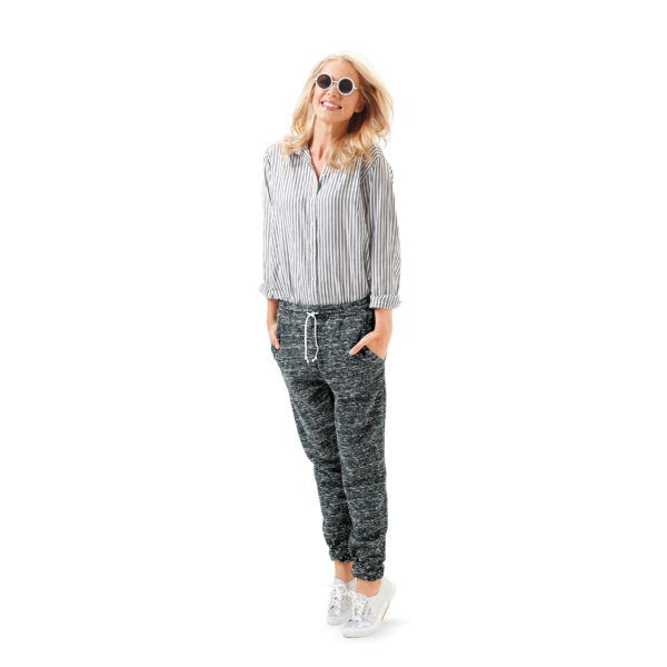 Burda Style Schnittmuster - Hose - Jogpants - Haushose - Nr. 6659 – Bild 2