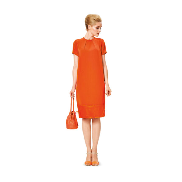 Burda Style Schnittmuster - Kleid & Top - Ballonkleid - Ballontop - Nr. 6914 – Bild 3