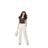 Burda Style Schnittmuster - Hose - Businesshose - Gummizug - Nr. 6952 – Bild 2