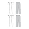 Burda Style Schnittmuster - Hose - Businesshose - Gummizug - Nr. 6952 – Bild 6