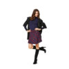 Burda Style Schnittmuster - Hosenrock - Rock - Maxirock - Nr. 6980 – Bild 3