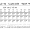 Burda Style Schnittmuster - Hosenrock - Rock - Maxirock - Nr. 6980 – Bild 5