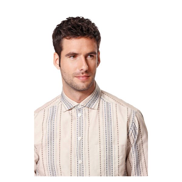 Burda Style Schnittmuster - Hemd - tailliert - Nr. 7045 – Bild 6