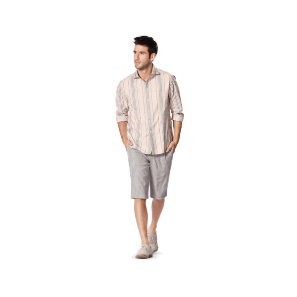 Burda Style Schnittmuster - Hemd - tailliert - Nr. 7045 – Bild 7
