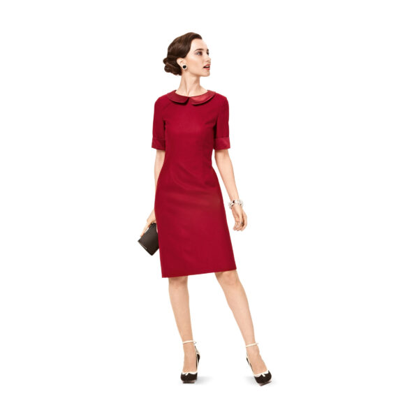 Burda Style Schnittmuster - Kleid - Nr. 7137 – Bild 3