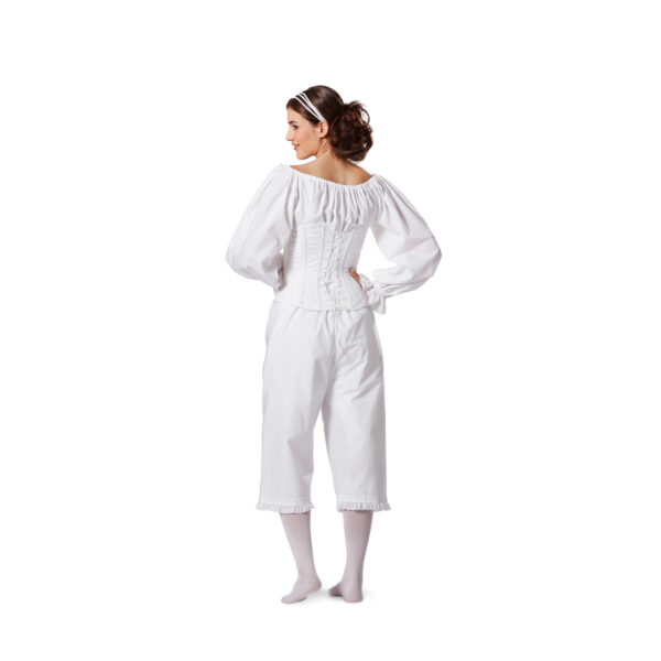 Burda Style Schnittmuster - historische Wäsche - Nr. 7156 – Bild 4
