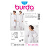 Burda Style Schnittmuster - historische Wäsche - Nr. 7156