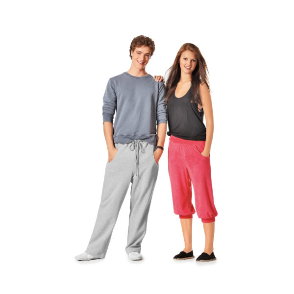 Burda Young Schnittmuster - Hose - Nr.7230 – Bild 4