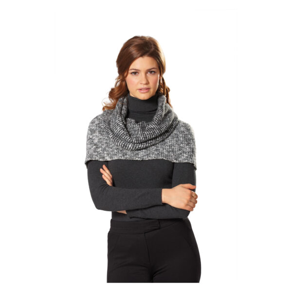 Burda Style Schnittmuster - Umhang - Cape - Poncho - Nr. 7313 – Bild 4