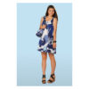 Burda Style Schnittmuster - Kleid - Trägerkleid & Sommer-Tunika - Nr. 7390 – Bild 2