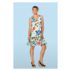 Burda Style Schnittmuster - Kleid - Trägerkleid & Sommer-Tunika - Nr. 7390 – Bild 3