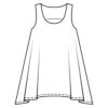 Burda Style Schnittmuster - Kleid - Trägerkleid & Sommer-Tunika - Nr. 7390 – Bild 7