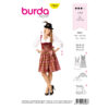 Burda Style-Schnittmuster - Dirndl, Rock, Bluse - 7443