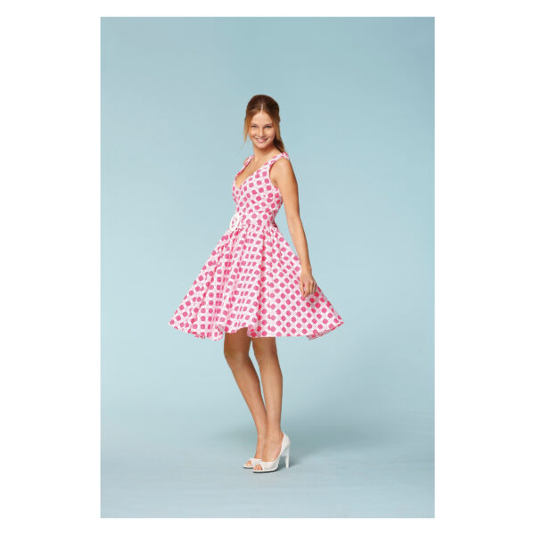 Burda Style-Schnittmuster - Kleid - 7556 – Bild 3