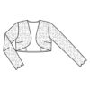Burda Schnittmuster - Jacke - Kurzjacke - Bolero - Nr. 7686 – Bild 5