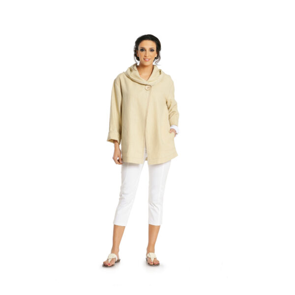 Burda Style-Schnittmuster -Kleid, Top - 7700 – Bild 5