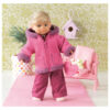 Burda Schnittmuster - Puppenkleider - Kostüm, Ballkleid, Hose, .... - Nr. 7753 – Bild 2