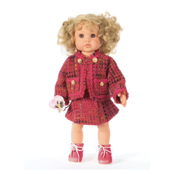 Burda Schnittmuster - Puppenkleider - Kostüm, Ballkleid, Hose, .... - Nr. 7753 – Bild 5