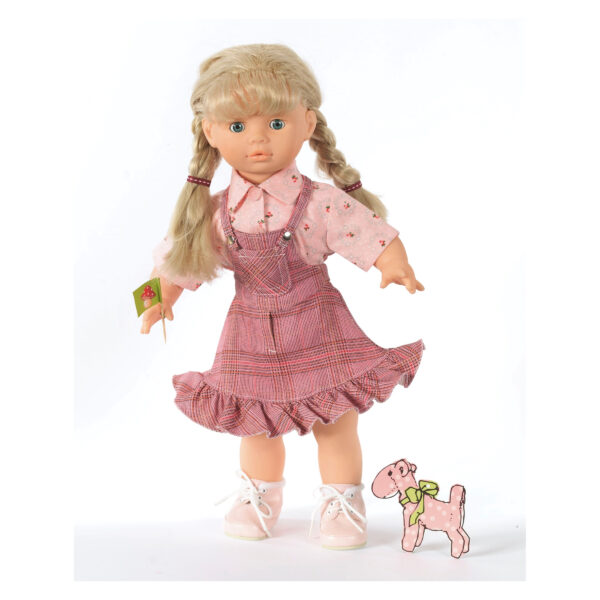 Burda Schnittmuster - Puppenkleider - Kostüm, Ballkleid, Hose, .... - Nr. 7753 – Bild 6