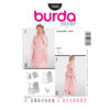 Burda-Style-Schnittmuster - Steampunk - 7880
