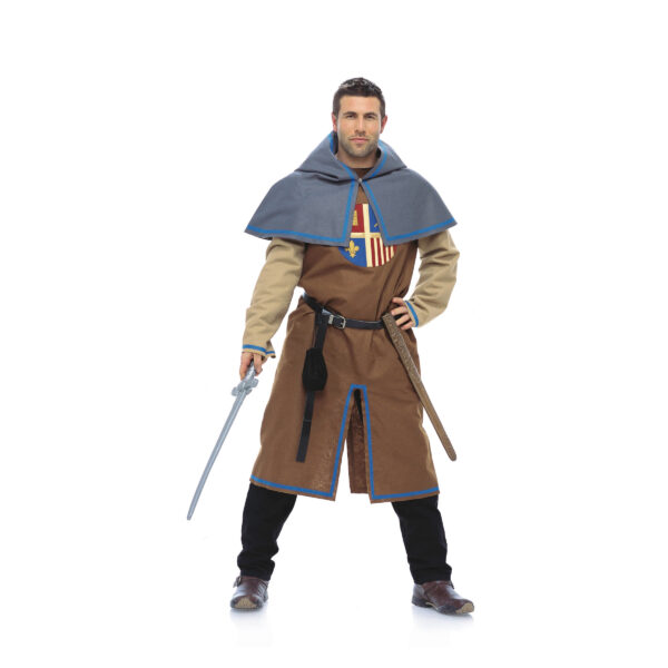 Burda Style Schnittmuster - Musketier & Knappe, historische Gewandung - Nr. 7976 – Bild 2