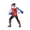 Burda Style Schnittmuster - Musketier & Knappe, historische Gewandung - Nr. 7976 – Bild 3