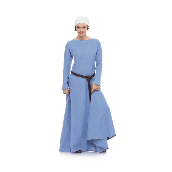 Burda Style Schnittmuster -Kleid - Historisches Kleid - Höllenfenster - Nr. 7977 – Bild 3