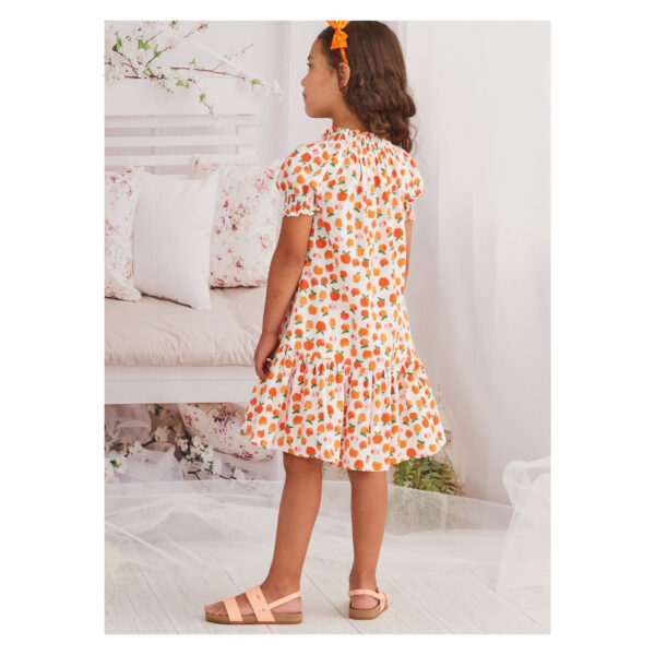 McCalls Schnittmuster M8283 - Kindermode, Kleid, Sommerkleid – Bild 8