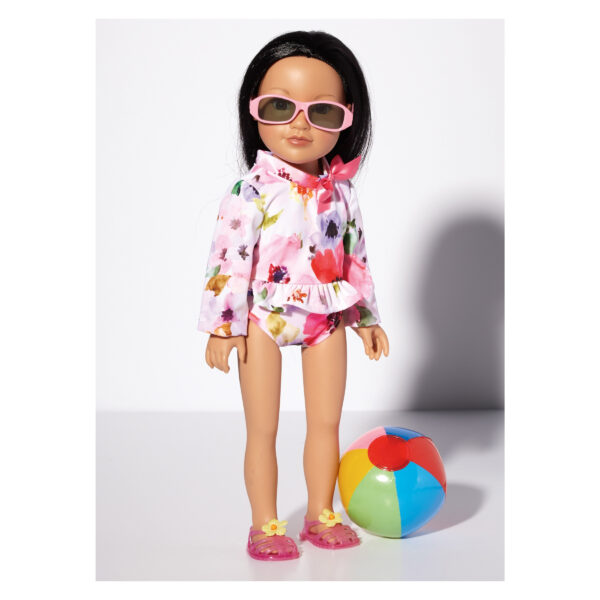 McCalls Schnittmuster M8309 - Puppenkleider, Puppe 46 cm – Bild 8