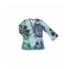 Burda Style Schnittmuster - Bluse - Tunika - 3/4 Arm - Nr. 8100 – Bild 3