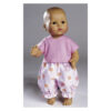 Burda Style Schnittmuster - Puppenkleider - Kombination - Set - Nr. 8308 – Bild 3