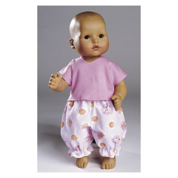 Burda Style Schnittmuster - Puppenkleider - Kombination - Set - Nr. 8308 – Bild 3
