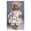 Burda Style Schnittmuster - Puppenkleider - Kombination - Set - Nr. 8308 – Bild 5
