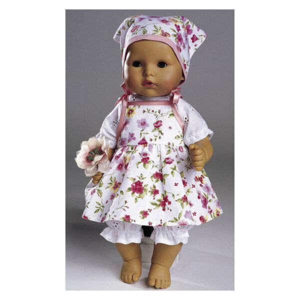 Burda Style Schnittmuster - Puppenkleider - Kombination - Set - Nr. 8308 – Bild 5