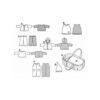 Burda Style Schnittmuster - Puppenkleid - Kombination -Babypuppen - Nr. 8591 – Bild 5