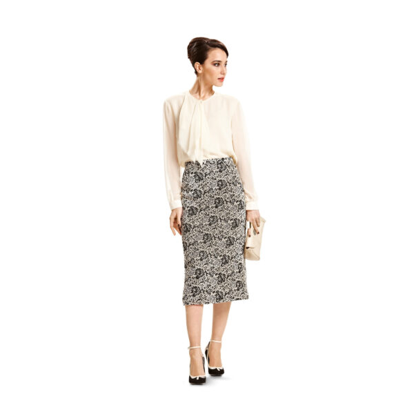 Burda-Style-Schnittmuster - Rock - 8765 – Bild 3