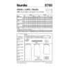Burda-Style-Schnittmuster - Rock - 8765 – Bild 5