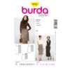 Burda-Style-Schnittmuster - Rock - 8765