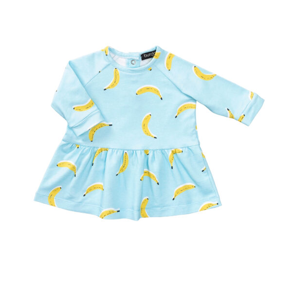 Burda Kids Schnittmuster - Kleid und Shirt für Babys - Nr.9277 – Bild 6