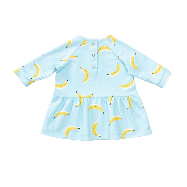 Burda Kids Schnittmuster - Kleid und Shirt für Babys - Nr.9277 – Bild 7
