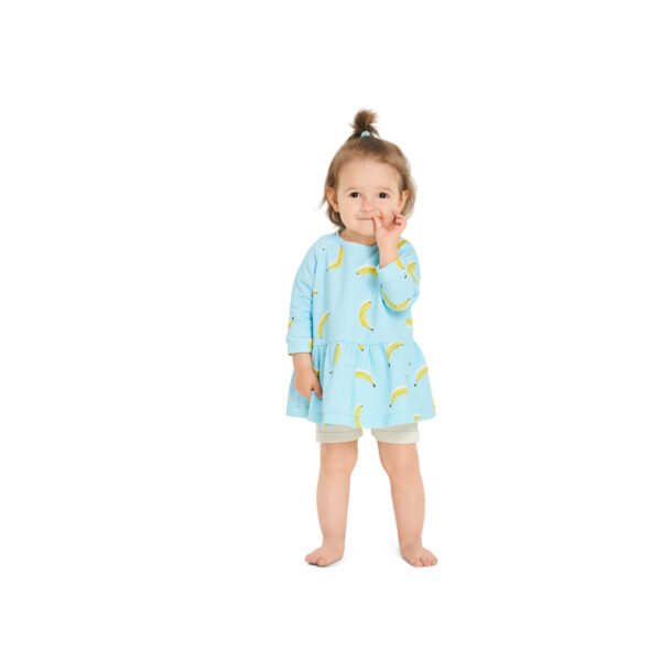 Burda Kids Schnittmuster - Kleid und Shirt für Babys - Nr.9277 – Bild 5