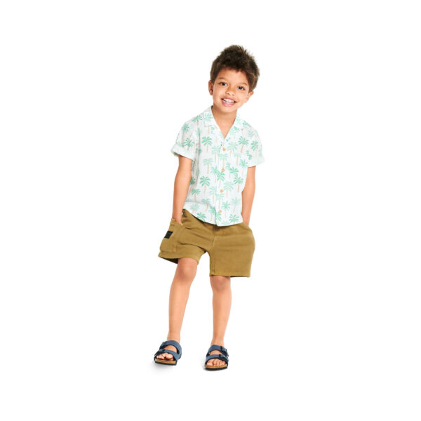 Burda Kids Schnittmuster - Hemd & Shorts - Nr.9285 – Bild 2