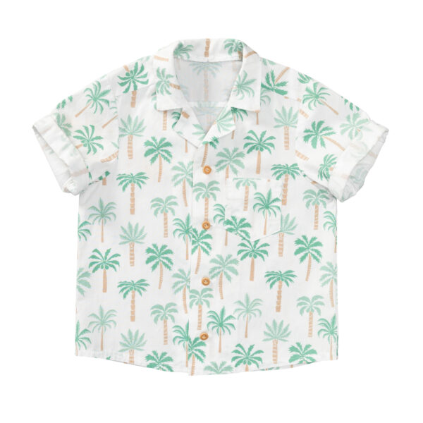 Burda Kids Schnittmuster - Hemd & Shorts - Nr.9285 – Bild 3