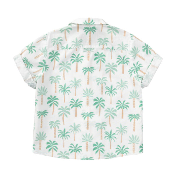 Burda Kids Schnittmuster - Hemd & Shorts - Nr.9285 – Bild 4