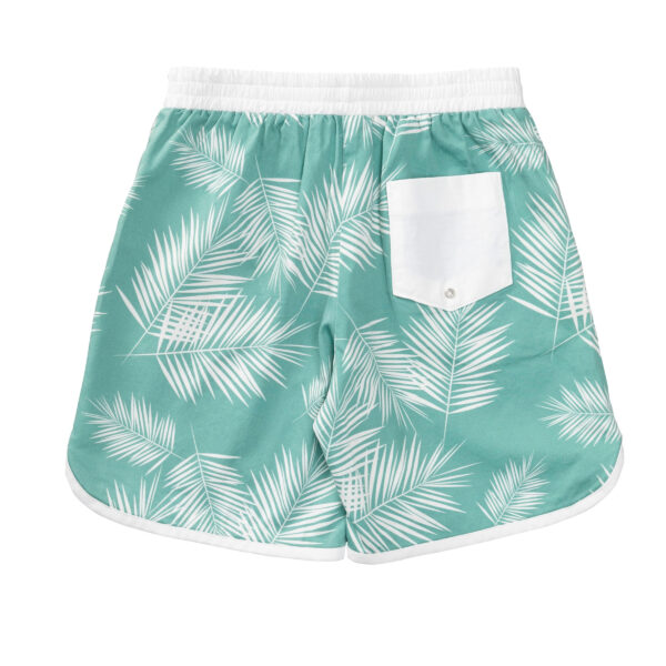Burda Kids Schnittmuster - Hemd & Shorts - Nr.9285 – Bild 7
