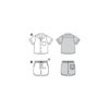 Burda Kids Schnittmuster - Hemd & Shorts - Nr.9285 – Bild 9