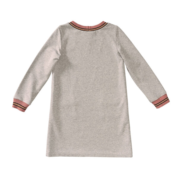 Burda Kids Schnittmuster - Kleid - Midikleid mit Taschen - Nr.9286 – Bild 4